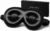 Silk & Chill™ 22 Momme Mulberry Silk Sleep Mask, 3D Eye Mask, Black