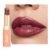 Oulac Plum Lipsticks for Women, Burgundy Matte Lipstick, Full Coverage Lip Color, Satin Matte Finish, Cream Texture, Hydrating, Infused with Hyaluronic Acid, Vegan & Clean Beauty 4g SG08 Bianca