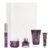 Sisley Paris Black Rose Collection Set – Includes Cream Mask (60 mL), Skin Infusion Cream (50 mL), Precious Face Oil (25 mL), Eye Contour Fluid (14 mL) & Beautifying Emulsion (15 mL)