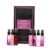 Bellavita Luxury Women’s Perfume Discovery Gift Set with Date, Glam, Diva, Rose, Hot Mess, White Oud, and Senorita | 7 X 8ml | Floral, Fresh, Fruity Scent Profile