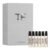 Tom Ford Signature Fragrance Discovery Gift Set 6 Parfum, Eau de Parfum, Eau de Toilette Samples – Black Orchid, Costa Azzurra, Grey Vetiver, Noir Extreme, Soleil Blanc, Ombré Leather