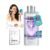 2026 Upgrade Makeup Brush Cleaner Machine【NO.1-12X Cleaning Power】Electric Makeup Brush Cleaner【International Certification – 10000RPM Turbo Motor】Suitable for All Brush Brushes，White