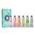 Yoken 20% Shea Butter Hand Cream Gift Set, 6 x 1oz Travel Size | Gentle Soothing Moisturizing Delicate Tin Almond Clean Ingerdients Almond Citrus Verbena and Floral Scented