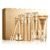 Luxurious Hydrating Skincare Gift Set with Cordyceps Extract – Includes Face Cleanser, Balm, Eye Cream, and 4-Piece Essence Set (Water, Serum, Emulsion, Cream)
