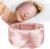 Silk Sleep Mask – 100% Mulberry Silk Eye Mask for Sleeping | Soft Slip Feel, Adjustable Headband, Blackout for Side Sleepers, Men & Women