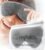 MyHalos Heated Eye Mask, Warm Compress for Dry Eyes, Blepharitis & MGD | Soothing Relief for Dry, Irritated Eyes, Soothes MGD, Moist Heat, Reusable & Microwavable Safe, Warm Eye Compress
