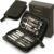 9 Pcs Manicure Set for Men & Women – Stainless Steel