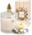 VIONAMI Queen of The Night Rare Flower Fragrance Luxury Scented Candle Gift