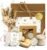 Spa Gifts for Women, Natural Themed Self Care Kit | 8PCS Items, Birthday Anniversary Care Package Ideas for Wife Girlfriend Mom, Mothers Day Gift Basket for Her
