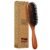 SHASH Classic German First Cut 100% Boar Bristle Hair Brush Since 1869 – Conditions Hair, Improves Texture, Exfoliates Scalp, Fine to Normal not for Coarse hair!