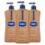 Vaseline Cocoa Radiant Body Lotion for Dry Skin + Cocoa Butter 20.3oz 3ct