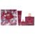 VERSACE EROS FLAME 100ML GIFT SET