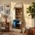 Dorlicecass Irregular Full Length with Stand-Standing Leaning Hanging 62.2″x22.8″ Gold Asymmetrical Aluminum Frame Decorative Full Body Mirror for Living Room,Bedroom,Cloakroom,Entryway