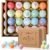 ZenBombs Bath Bombs Set, Natural Shea Butter & Safe Oil Bath Bomb
