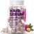 sohl-I.D. Hair Serum for Frizzy Hair, Treatment for Dry & Damaged Strands, Suitable for Curly Hair, Aceite y Gotas para el Cabello, Tratamiento para Cabello Seco y Maltratado, Smooth & Shine Capsules