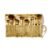 LAURA GELLER The Brush Vault – Makeup Brush Collection- 10 Count
