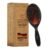Since 1869 Hand Made In Germany – Nylon and 100% First Cut Boar Bristle Brush Suitable For Normal to Thick Hair – Gently Detangles, No Pulling or Split Ends – Softens Improves Texture, (Large)