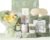 Birthday Gifts for Women, Spa Self Care Package Get Well Soon Gift Baskets | Sympathy Gift Set w/ Crochet Flower Bouquet, Christmas Thinking of You Gifts Basket for Women Mom Her Best Friend Sister Wife