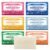 Dr. Bronner’s Pure-Castile Magic Bar Soaps (5 Ounce Variety Gift Pack) Almond, Unscented, Lavender, Peppermint, Citrus, Rose – Made with Natural & Organic Certified Oils, Vegan, Non-GMO